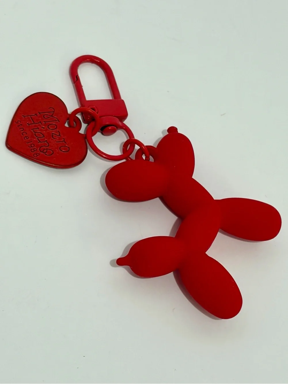 Unbranded bright red